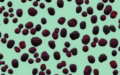 No SI joint pain, some stiffness, tiny blackberries