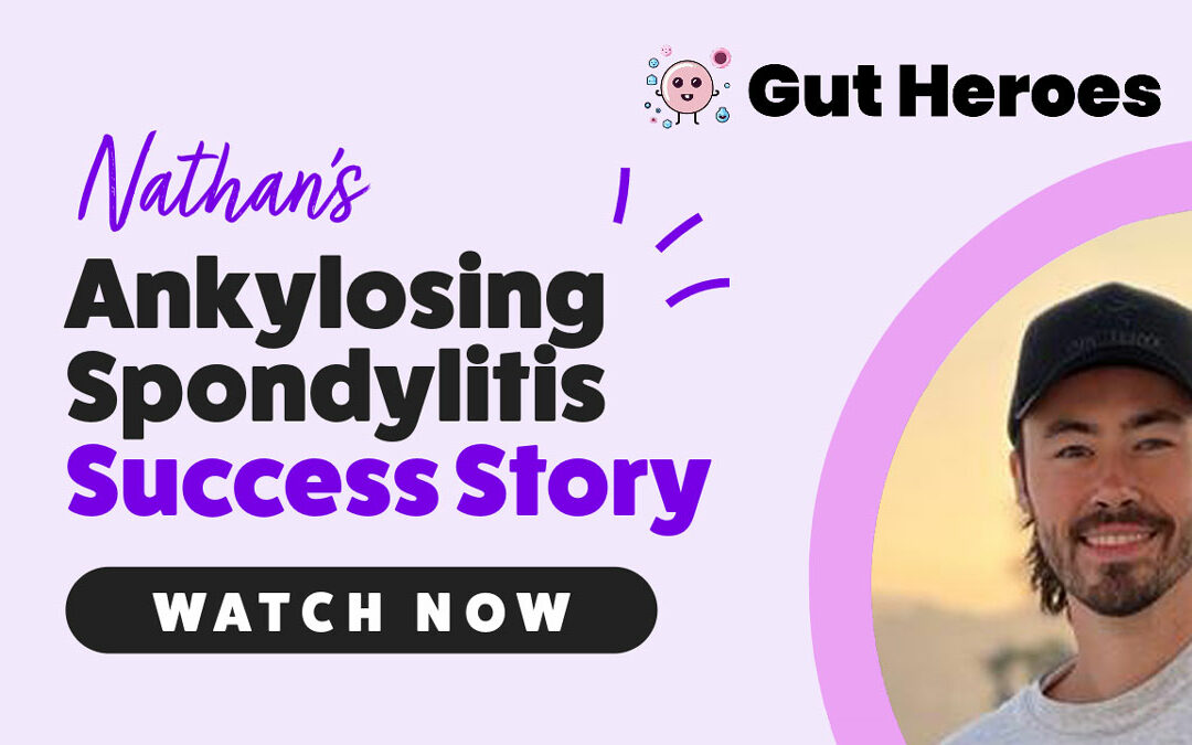 Podcast: Nathan’s Ankylosing Spondylitis Success Story