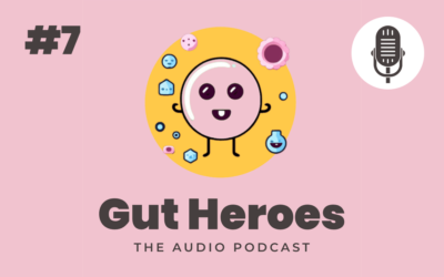 Podcast Episode #7: 70% of Your Immune System is In Your Gut