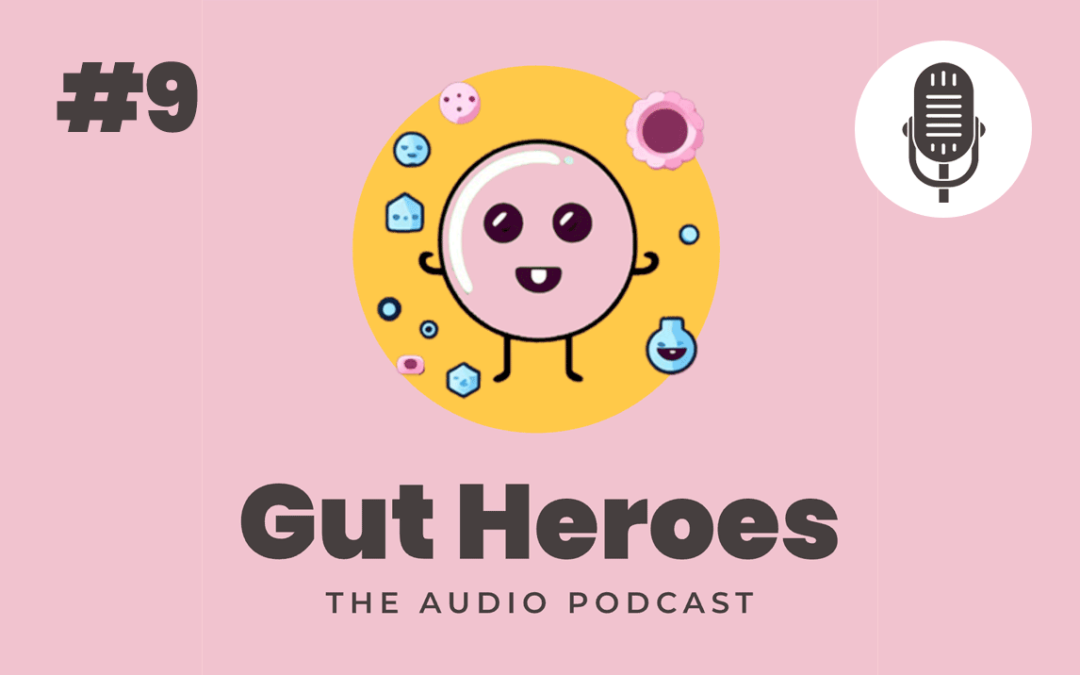 Podcast Episode 9: Nathan’s Ankylosing Spondylitis Success Story